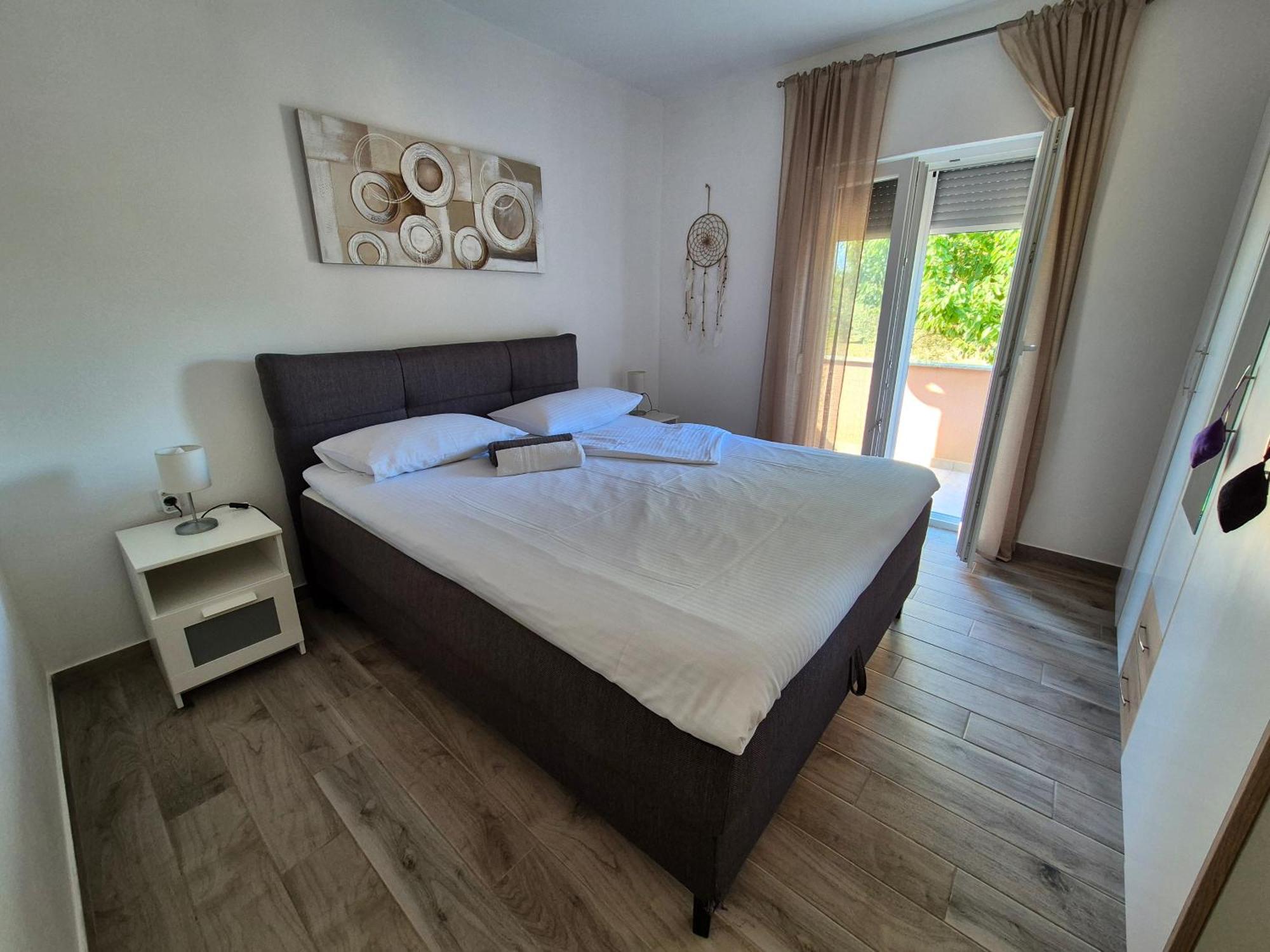 Holiday Home Begonja Привлака Екстериор снимка